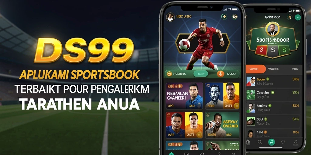 Tampilan gameplay Sportsbook yang menarik dan interaktif.
