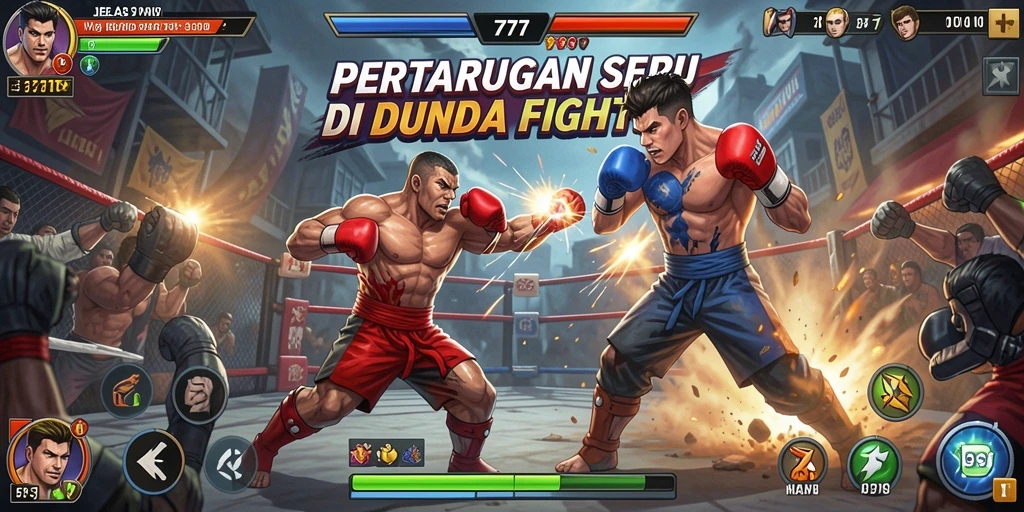 Gameplay JELAS777 yang penuh aksi dan seru.